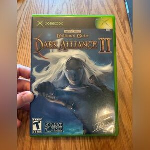 Baldur's Gate: Dark Alliance II